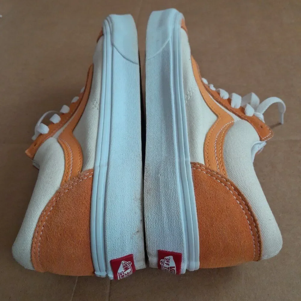 Vans Off the Wall Unisex Sneakers Women's Size US 8, Men US 6.5 Skateboard Shoes